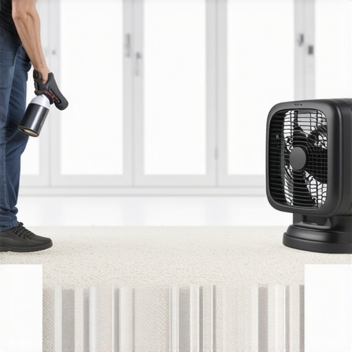 How to Get Rid of the 'New Carpet Smell' Without Opening Every Window