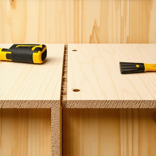 How to Level a Plywood Floor Without Adding Too Much Vertical Height