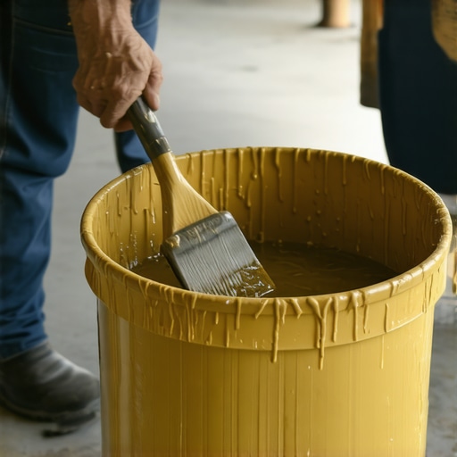 How to Mix Floor Leveler Without Creating Clumps or Bubbles