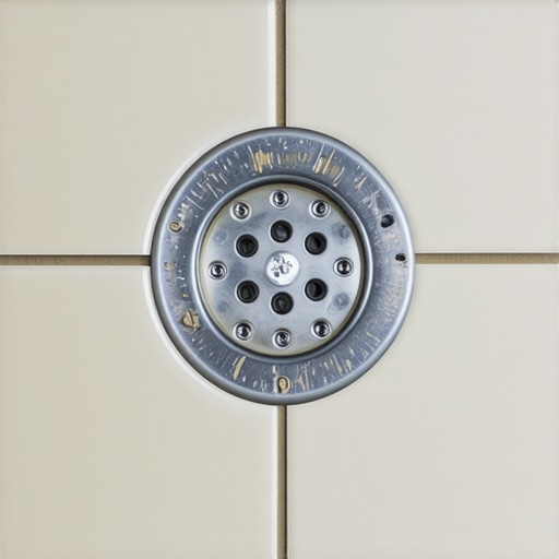 How to Seal a Shower Drain Flange So It Never Leaks Again