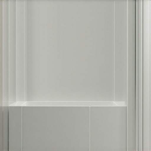 How to Seal a Shower Niche Without Using Traditional Caulk