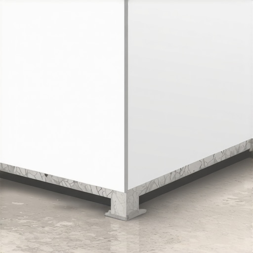 How to Stop Your Floor Leveler from Draining into Wall Cavities