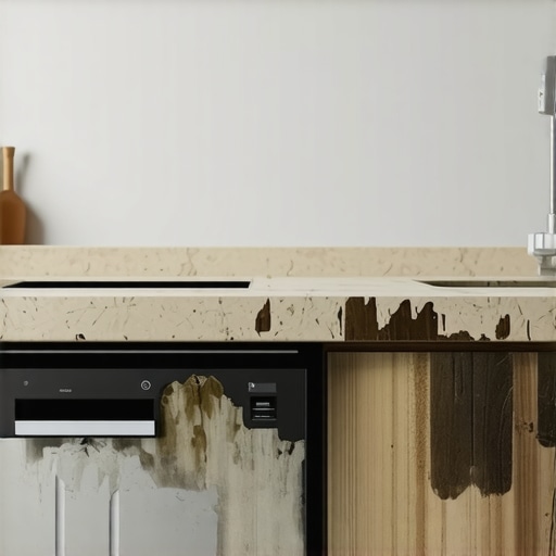 How to Stop Your Kitchen Laminate from Swelling Near the Dishwasher