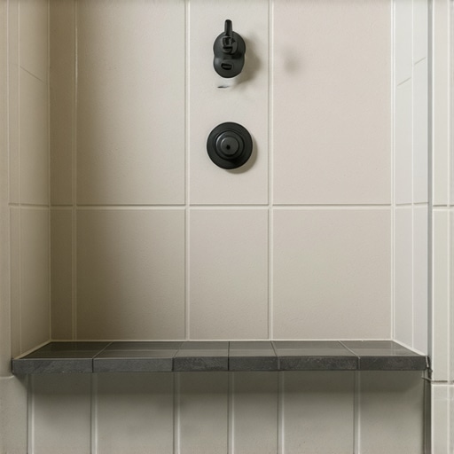 How to Stop Your Shower Bench from Leaking Into the Wall Cavity
