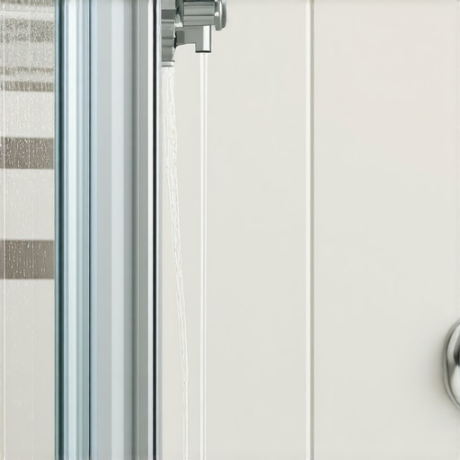 How to Stop Your Shower Door from Leaking Onto the Drywall