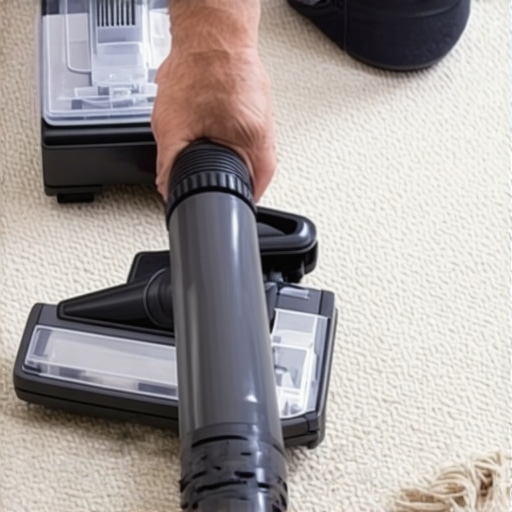 How to Stop Your Vacuum from Eating the Frayed Edges of Your Carpet