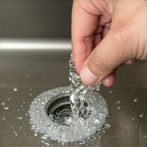 How to Stop a Linear Drain from Rattling When the Water Runs