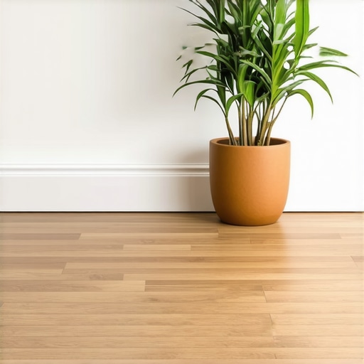 How to hide laminate expansion gaps that are too wide
