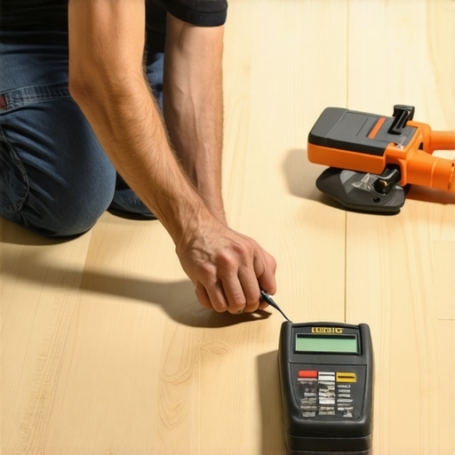 How to test your subfloor for moisture before installing carpet
