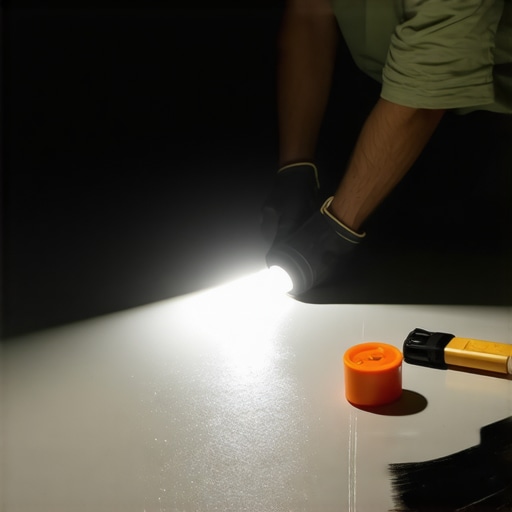 The 15-Minute Test to See if Your Garage Floor is Ready for Epoxy