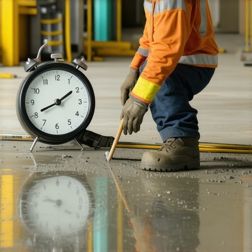 The 24-Hour Rule for Primer Before Pouring Leveler