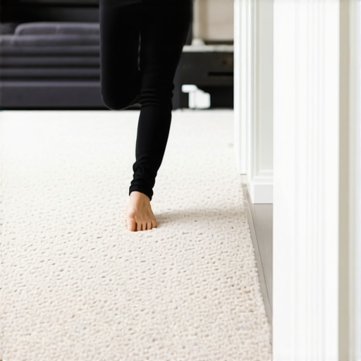 The Carpet Kicker Mistake That Damages Your Baseboards