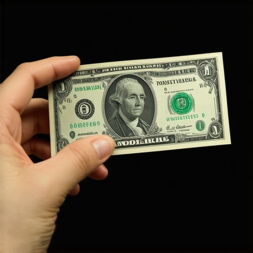 The Dollar Bill Trick for Checking Laminate Expansion Space