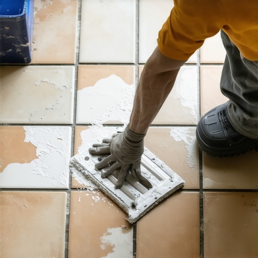 The 'Double Primer' Secret for Leveling Over Old Tile