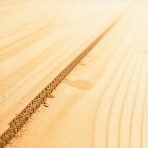 The Exact Reason Your Floor Leveler is Ghosting the Plywood Seams