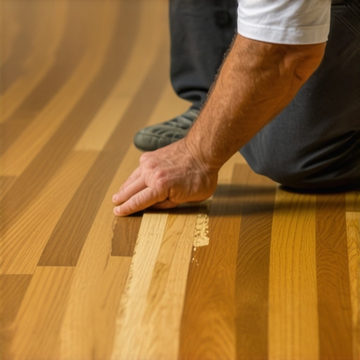 The Feather Edge Secret for Smooth Transitions onto Hardwood