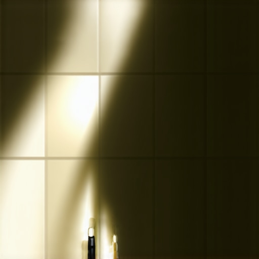 The 'Flashlight Test' for Spotting Poorly Finished Grout Joints