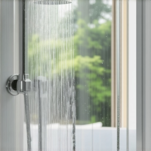 The Garden Hose Test for Ensuring Your New Shower Is Watertight