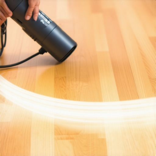 The 'Hairdryer Fix' for Removing White Heat Rings from Hardwood