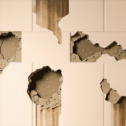 The Hidden Reason Your Shower Floor Tiles Are Popping Loose