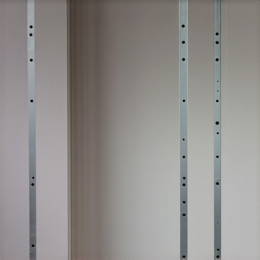 The 'Magnet Hack' for Finding Metal Studs in a Bathroom Wall