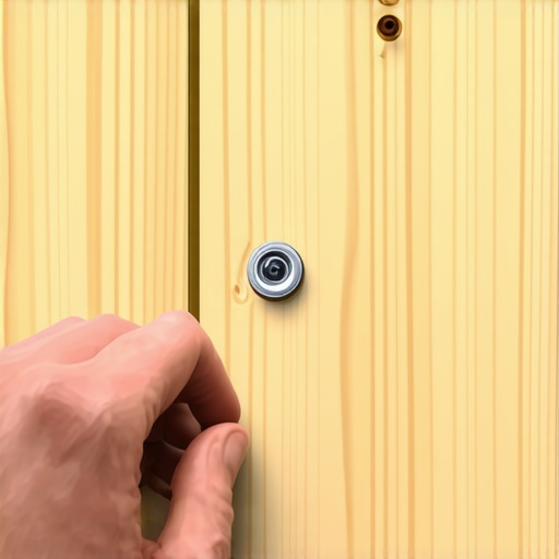 The Penny Trick for Checking if Your Subfloor Screws are Countersunk