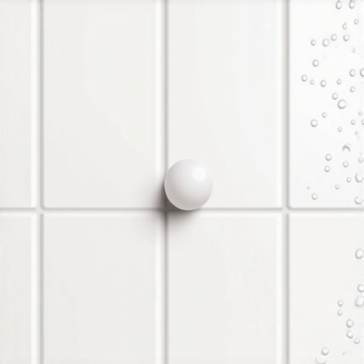 The Ping Pong Ball Test for Shower Floor High Spots