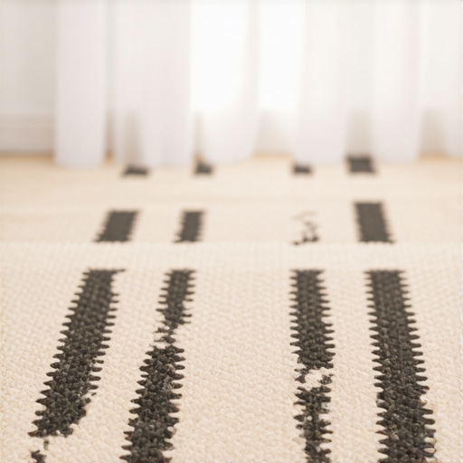 The Real Reason Your Carpet Seams Are Turning Black