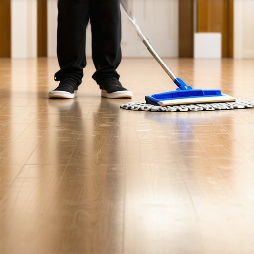 The Reason Your Laminate Floor Looks Cloudy No Matter How Much You Clean It
