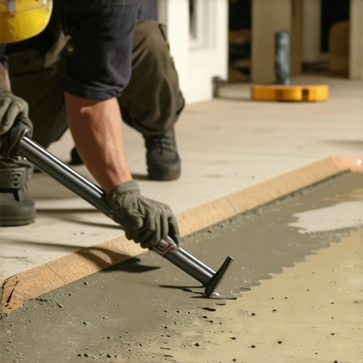 The Secret to Leveling a Floor with a Massive 2-Inch Dip