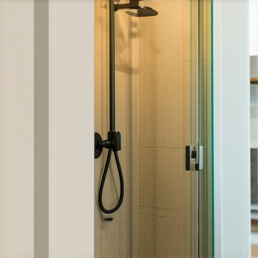 The Secret to Making a Small Shower Feel Twice as Large
