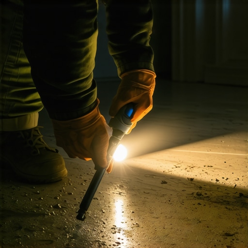 The 'Shadow Test' for Spotting High Spots in Your Subfloor Prep