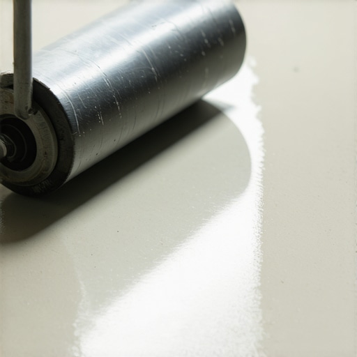 The Spiked Roller Secret for Getting Glass-Smooth Leveling Results