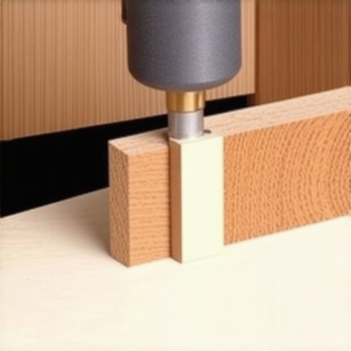 The 'Tapping Block' secret for tight laminate joints