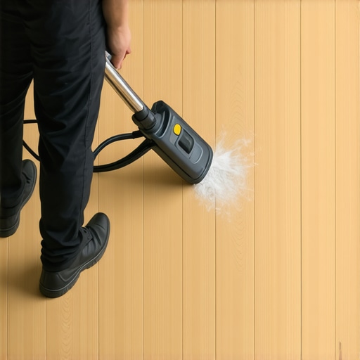 The 'Vacuum' Test for Checking if Your Subfloor Is Truly Clean