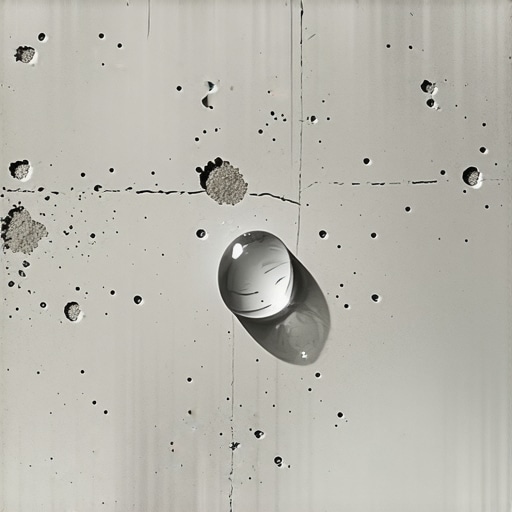 The 'Water Drop' Test for Checking Your Concrete Porosity