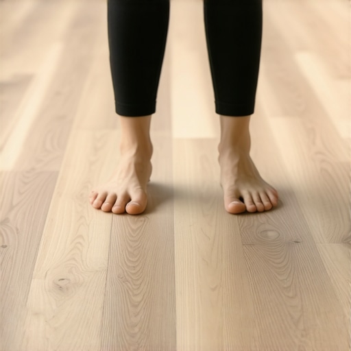 The 'Weight Test' for Checking if Your Subfloor is Bouncing Too Much
