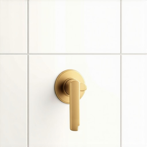 The secret to getting a perfect silicone bead in the shower