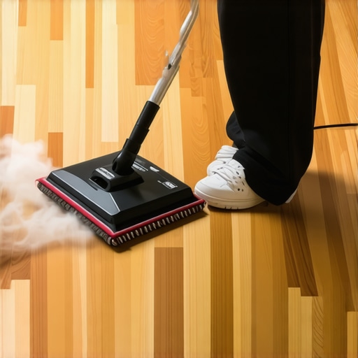 Why You Should Never Use a Steam Mop on Laminate Flooring