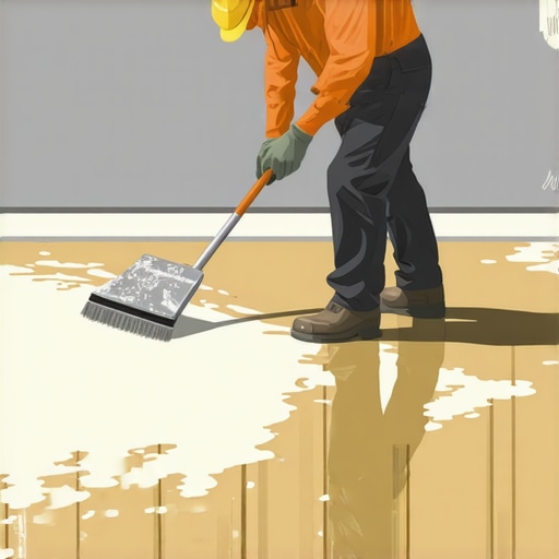 Why You Should Prime Your Subfloor Twice Before Pouring Leveler