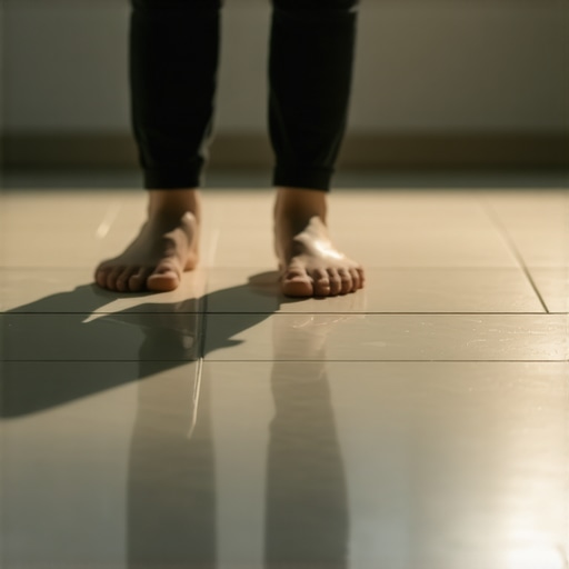 Why Your Bathroom Floor Feels Cold Even After Installing Radiant Heating