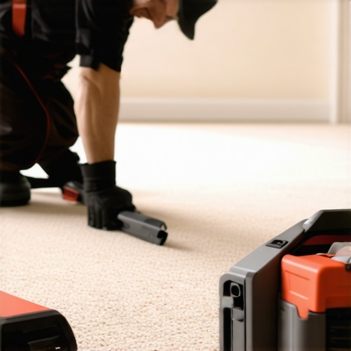 Why Your Carpet Installer Shouldn't Use a Knee Kicker for Everything