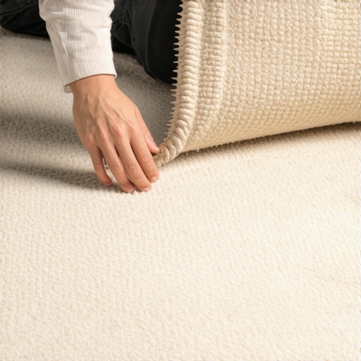 Why Your Carpet Padding Feels Like It Is Sliding Under the Rug