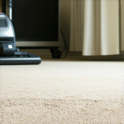 Why Your Carpet Seams Are Turning Black After Vacuuming