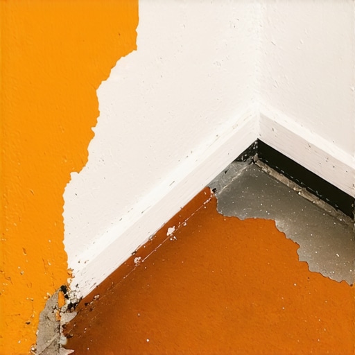 Why Your Floor Leveler Is Peeling Like an Orange in the Corners