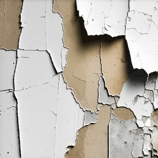 Why Your Floor Leveler Is Peeling Off Like a Sheet of Paper