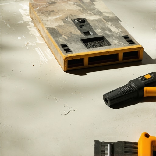 Why Your Floor Leveler Primer is Not Soaking Into the Concrete