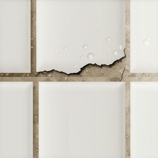 Why Your Grout is Cracking in the Corners of Your Shower