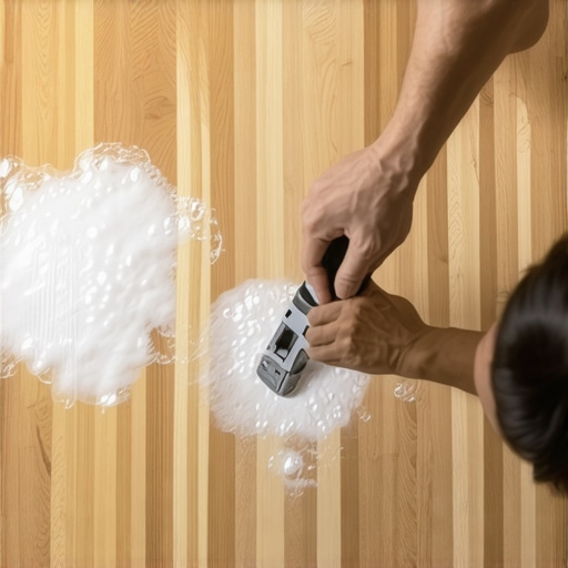 Why Your Hardwood Finish Is Bubbling and How to Smooth It Out