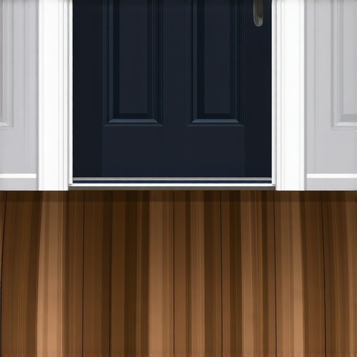 Why Your Hardwood Floors Are Turning Gray Near the Entrance